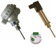 Thermocouples, PT100 Sensors and Temperature Transmitters