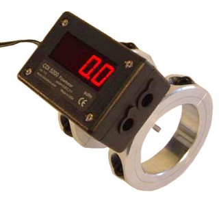 CDI 5200 Series Compressed Air Flow Meter