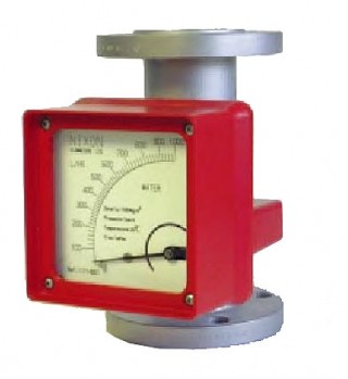 BGN Variable Area flow meters for gases and liquids