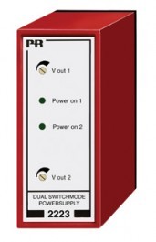 PR2223 Dual Switchmode Power Supply