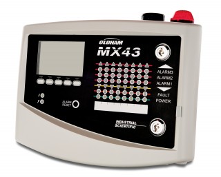 MX43 Alarm/Display Unit