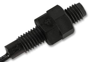 Threaded Barrel Magnetically Activated Reed Switch