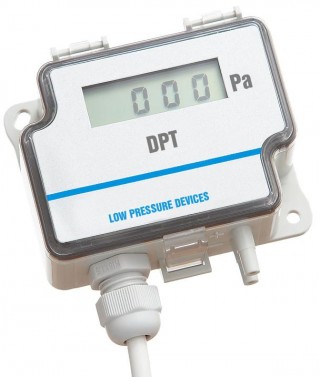 DPT-R8 Differential Pressure Transmitter