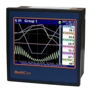 CMC-141 Multichannel Display/Logger