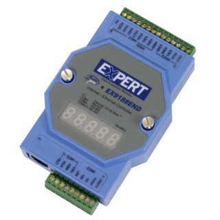 EX9188 END Series Ethernet Communication Controller
