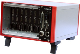 All-In-One Measurement System - AMS42-LAN16F