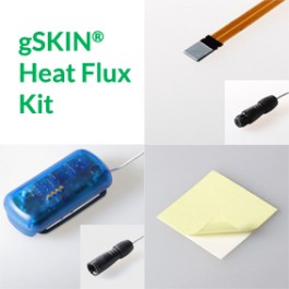 GSKIN Heat Flux Kit