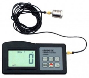 VM-6360 Portable Vibration Meter