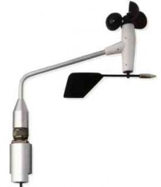 Meteo Anemometer for Wind Speed and Direction (meteoprobe)
