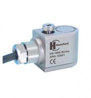 HS-100S Series - Low Profile Submersible Accelerometer