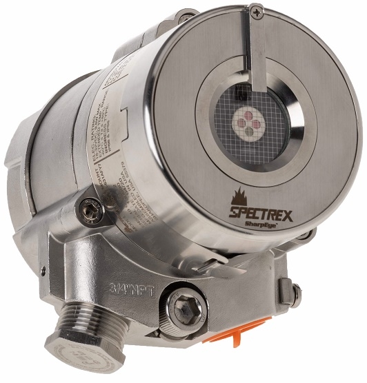 SharpEye 40/40D-M Flame Detector