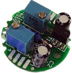 ICA Series Miniature Analogue Strain Gauge Voltage & Current Signal Amplifiers.