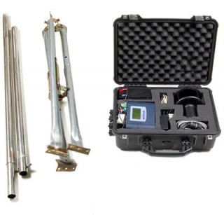 RWS-07 Portable Weather Station Hire