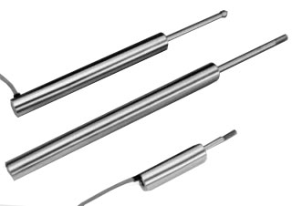 Economy Series Linear Velocity Displacement Transducers