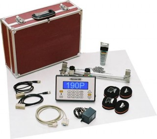 190P Portable Clamp-On Ultrasonic Flow Meter Hire