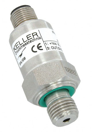 Keller Series 23SY Temperature Compensated Pressure Transmitters