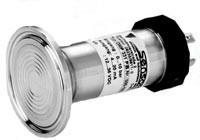 DMP331 Flush Diaphragm Pressure Transmitter