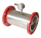 Inline Turbine Flowmeter - TFM Series - Flanged Connections
