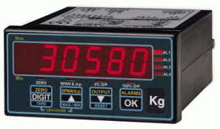 Intuitive 4 Series - Digital Panel Meters