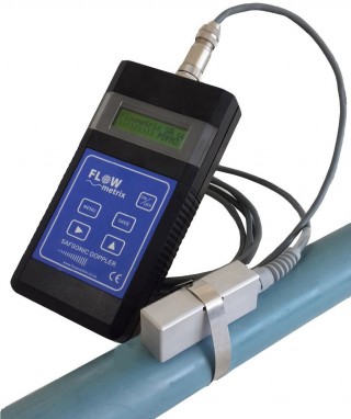 PDFM3-L Portable Doppler Flow Meter