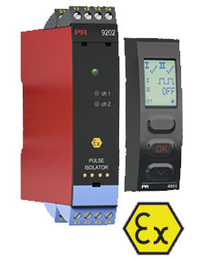 9202B ATEX Pulse Isolator