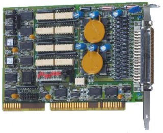 PA 2000 Digital Output Board