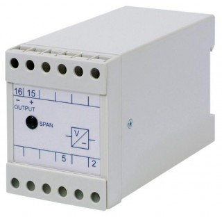 DIN Rail Mounted AC Voltage Transducers