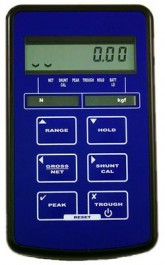 TR150 Battery Powered Load Cell Indicator.