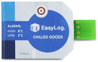 EasyLog Cold Chain Temperature Logger EL-CC-1-001