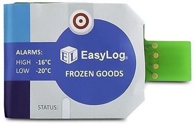 EasyLog Cold Chain Temperature Logger EL-CC-1-002