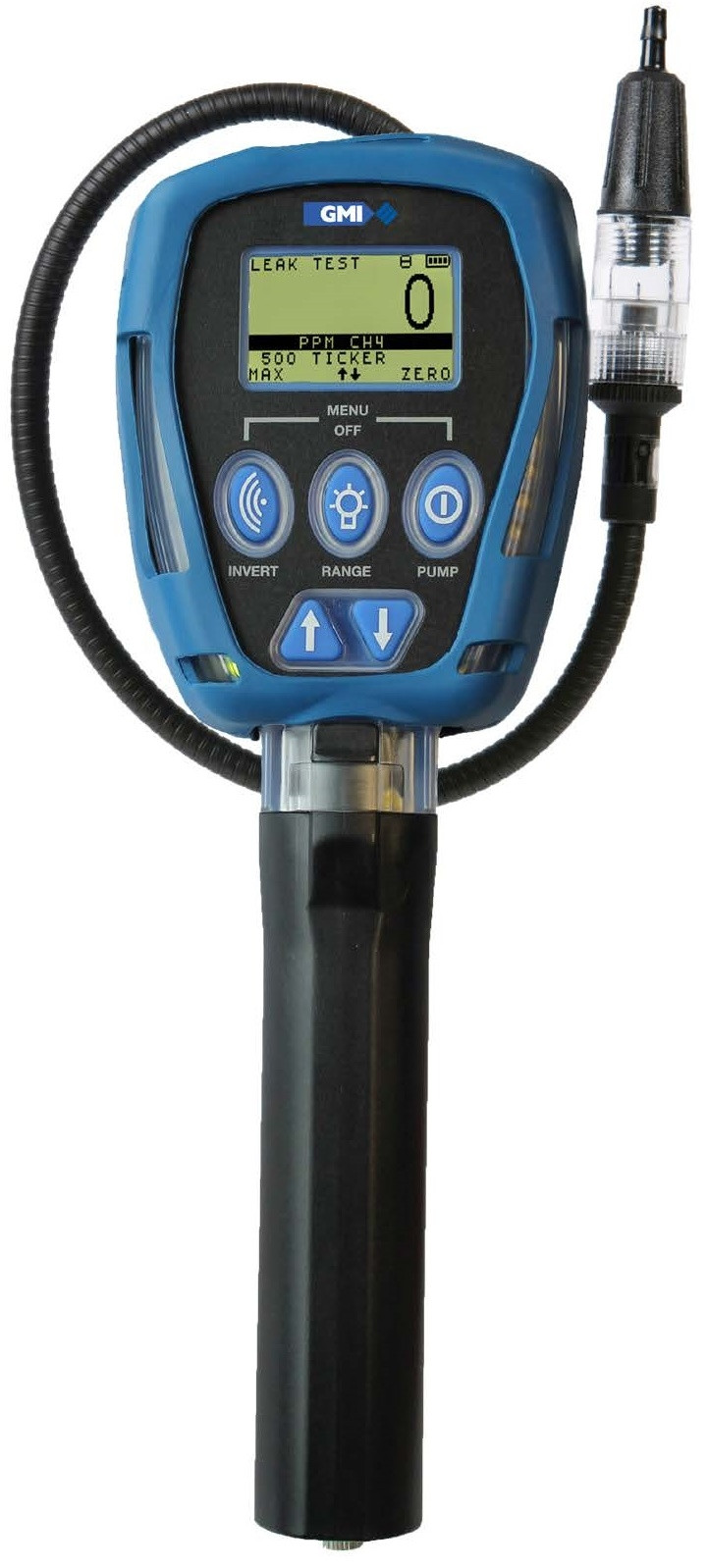 GT Series Portable Gas Leak Detector