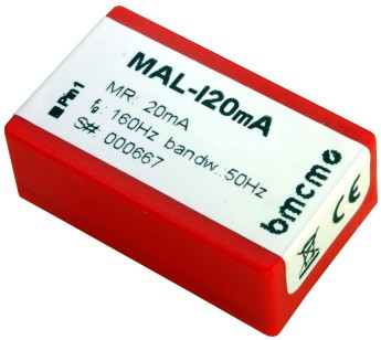 MAL-I20mA BMCM Miniature Amplifier