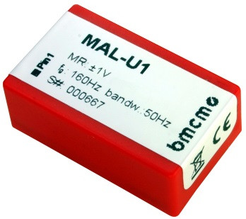 MAL-U1 BMCM Miniaiture Amplifier