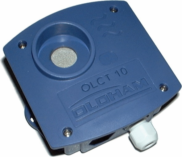 OLCT10 Toxic & Refrigerant Gas Detector
