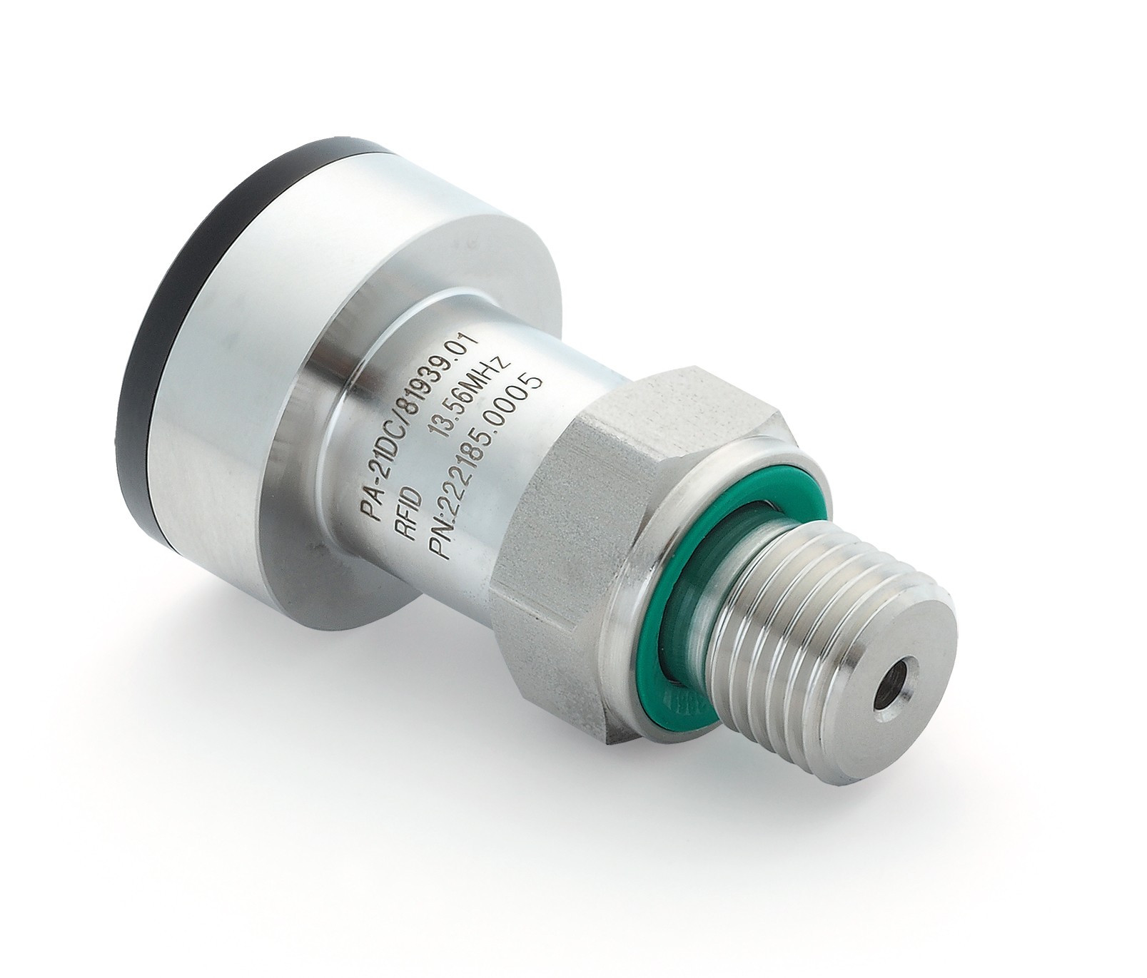 PA21-DC RFID Pressure Sensor
