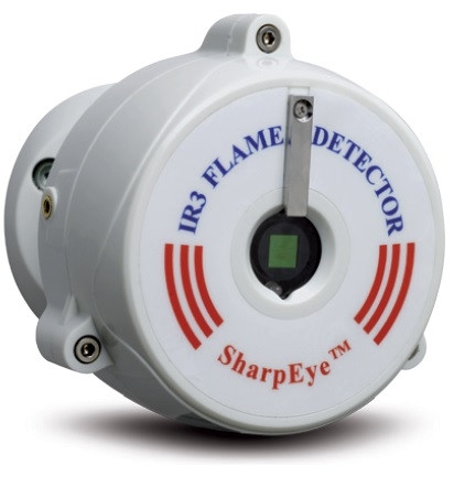 SharpEye 20/20MPI Flame Detector
