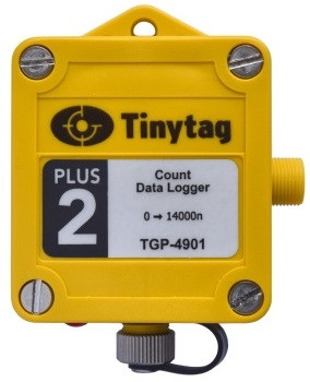 Tinytag Plus 2 Count Data Logger