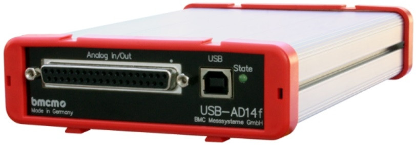 BMCM USB-14F DAQ System