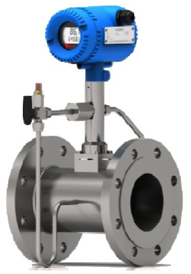 VFM60 Vortex Flow Meter with Pressure and Temperature Sensors