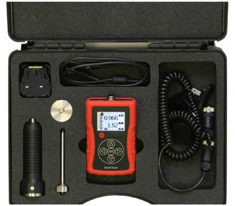 VM220 Vibration Meter Kit
