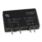 MPDCD3 PCB Mounted Solid State Relay