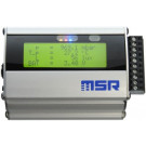 MSR255 Data logger with LCD screen