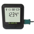 EL-WiFi-TC Thermocouple Probe Data Logger