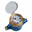 Multi-Jet Water Meter (Cold) Dry Dial 