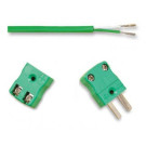 Thermocouple Extension Cable and Connectors