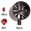 MiniAir Replacement Snap Heads