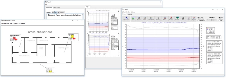 DARCA Software for GEN II Telemetry System