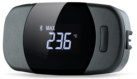 EL-BT Bluetooth Data Logger for Temperature and Relative Humidity