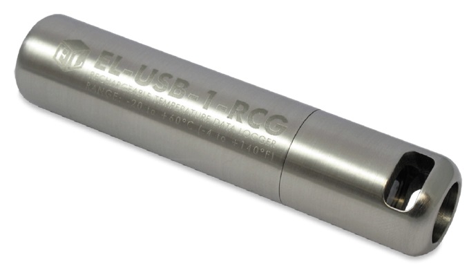 EL-USB-1-RCG Rechargeable Temp Data Logger