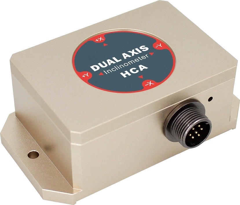 HCA520T Dual Axis Inclinometer
